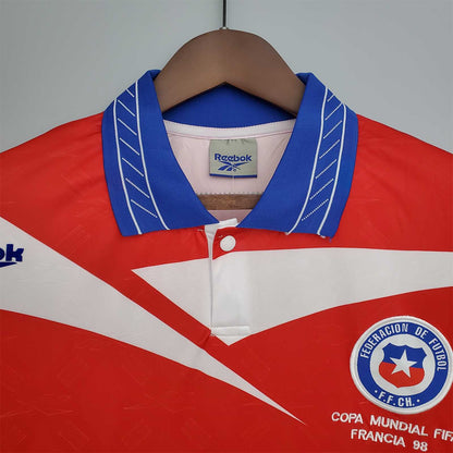 Chile 97 Home Shirt
