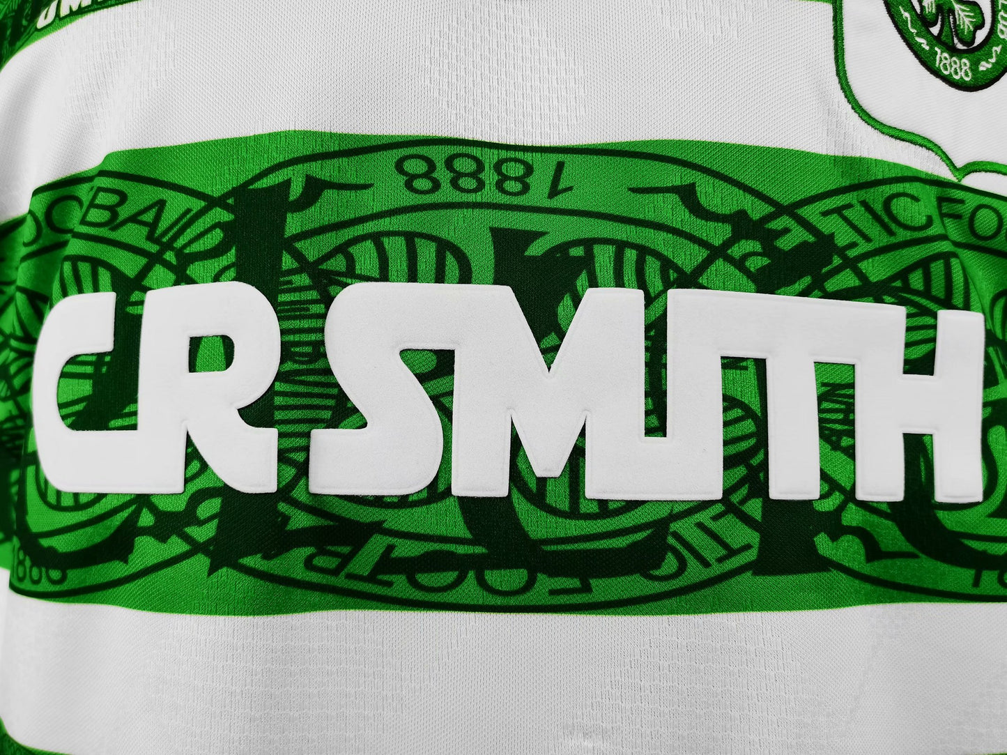 Celtic 95-97 Home Shirt