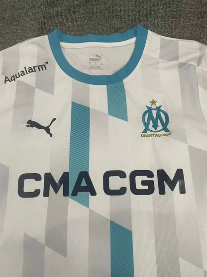 Olympique Marseille 23-24 Training Shirt 2
