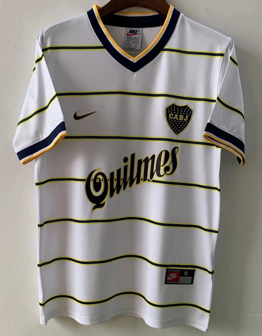 Boca Juniors 98-99 Copa Mercosur Third Shirt