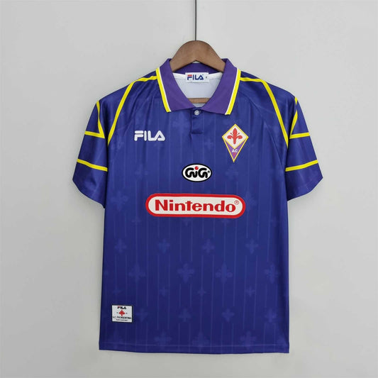 Fiorentina 97-98 Home Shirt