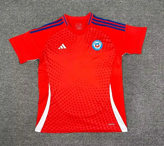 Chile 24-25 Home Shirt