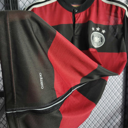 Germany 2014 Away Shirt