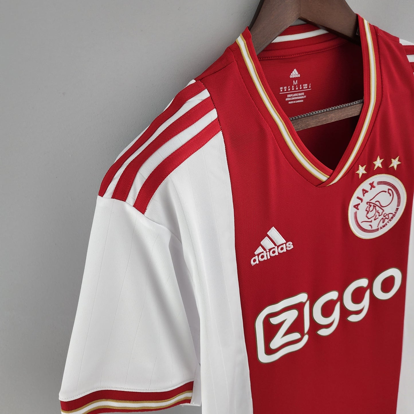 Ajax 22-23 Home Shirt