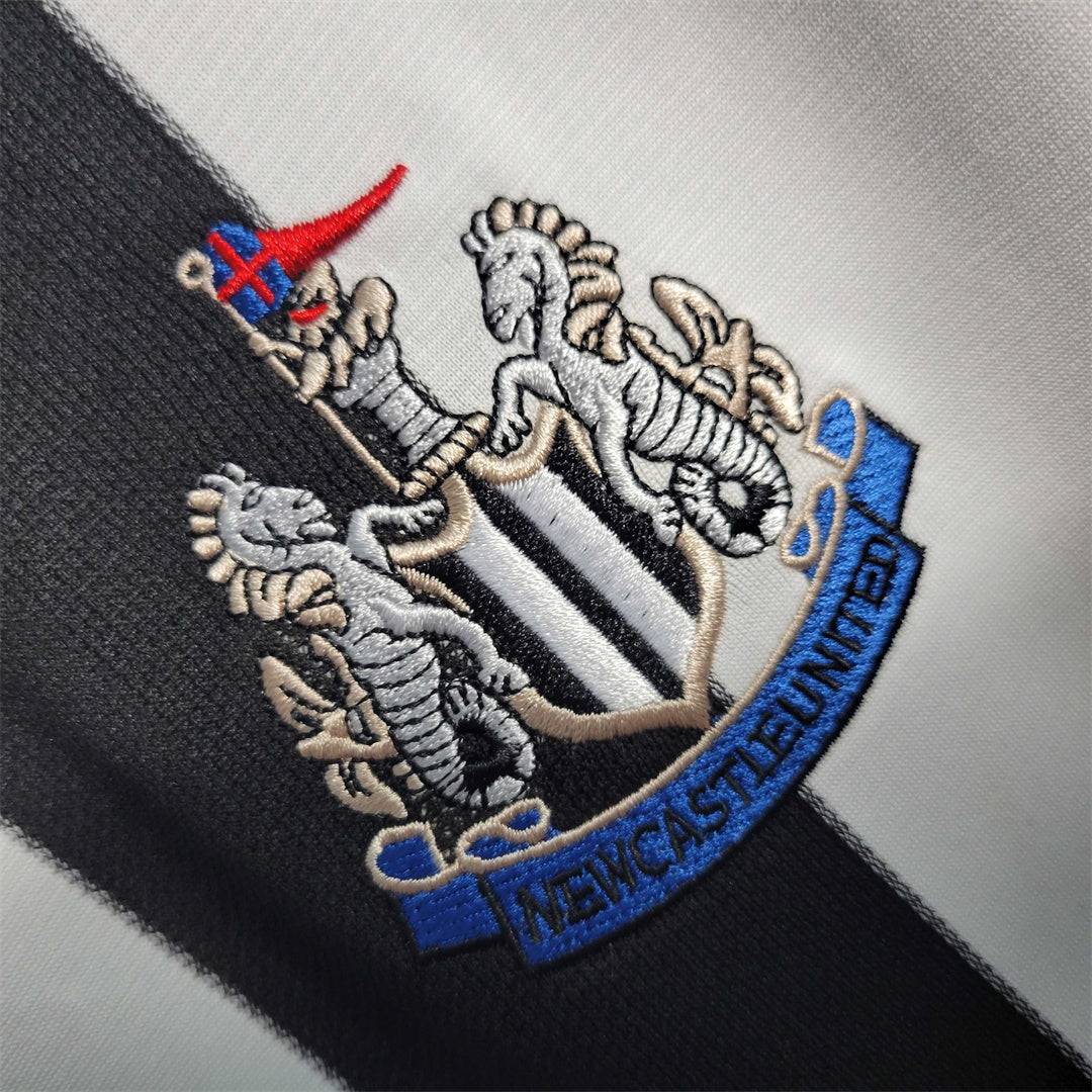 Newcastle United 97-99 Home Shirt
