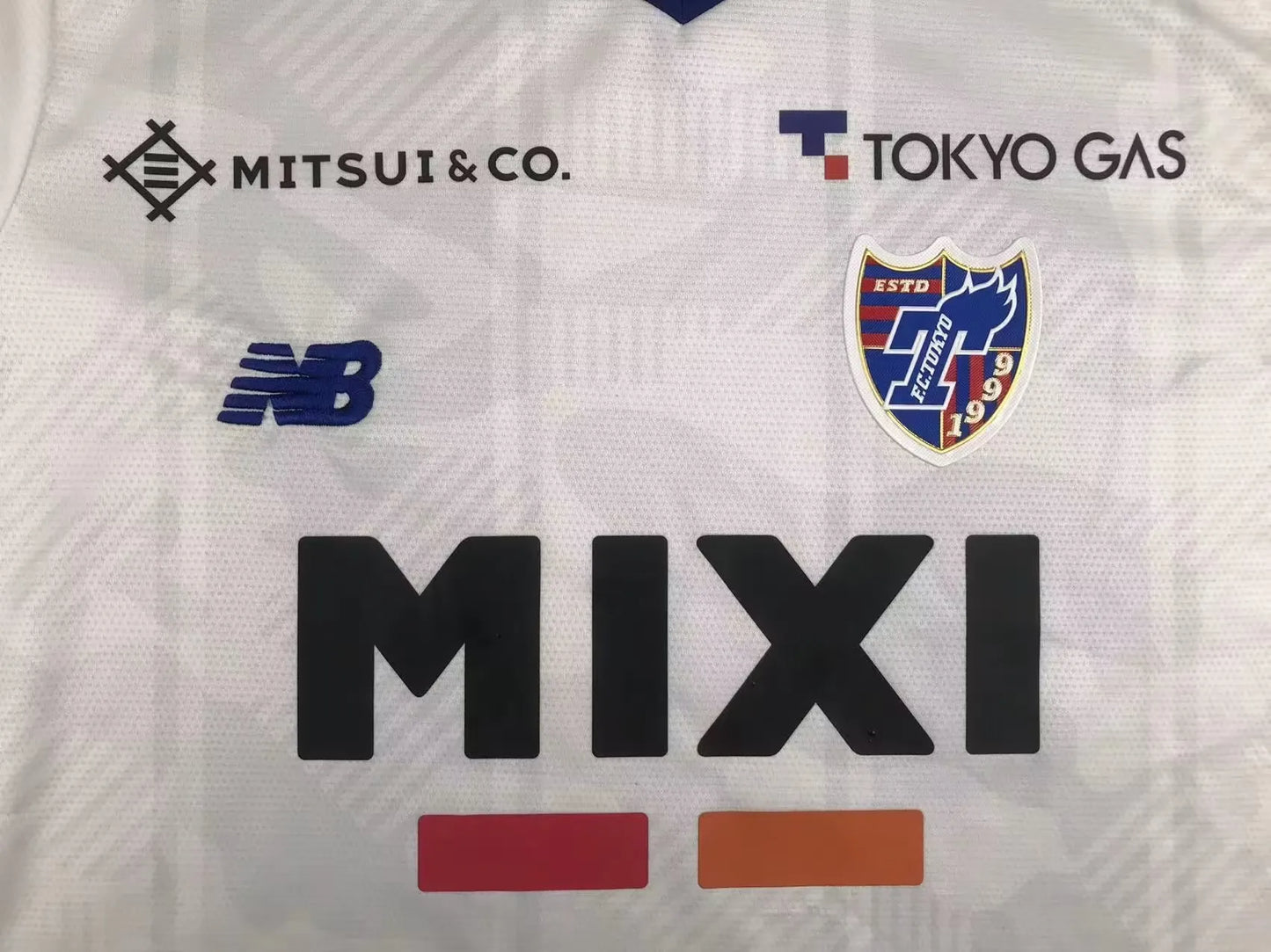 FC Tokyo 23-24 Away Shirt