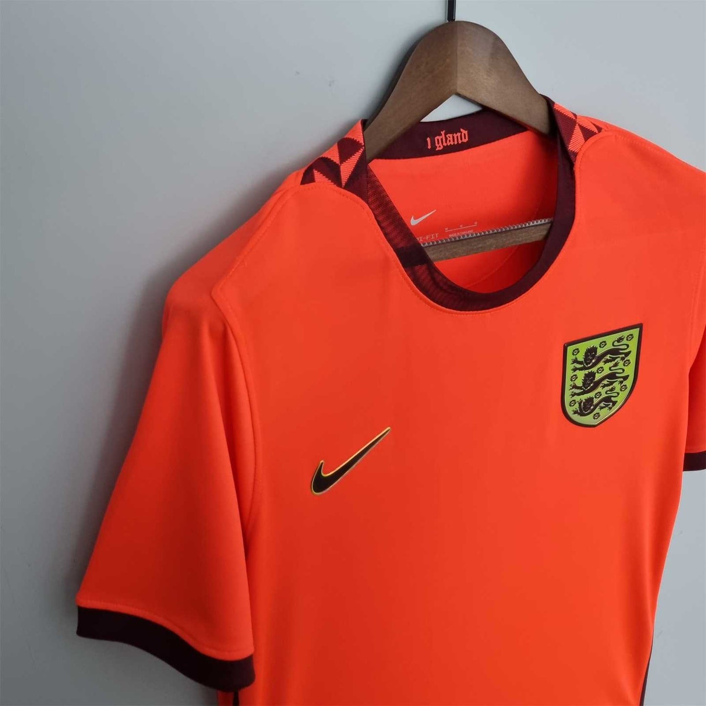 England 2022 Lionesses Mens Away Shirt