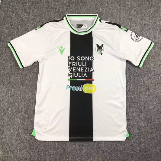 Udinese 23-24 Home Shirt