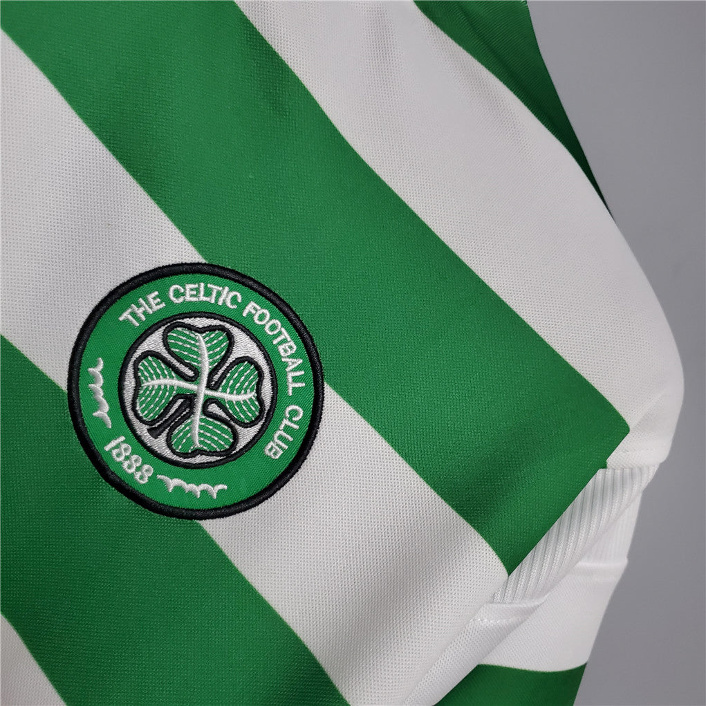 Celtic 99-01 Home Shirt