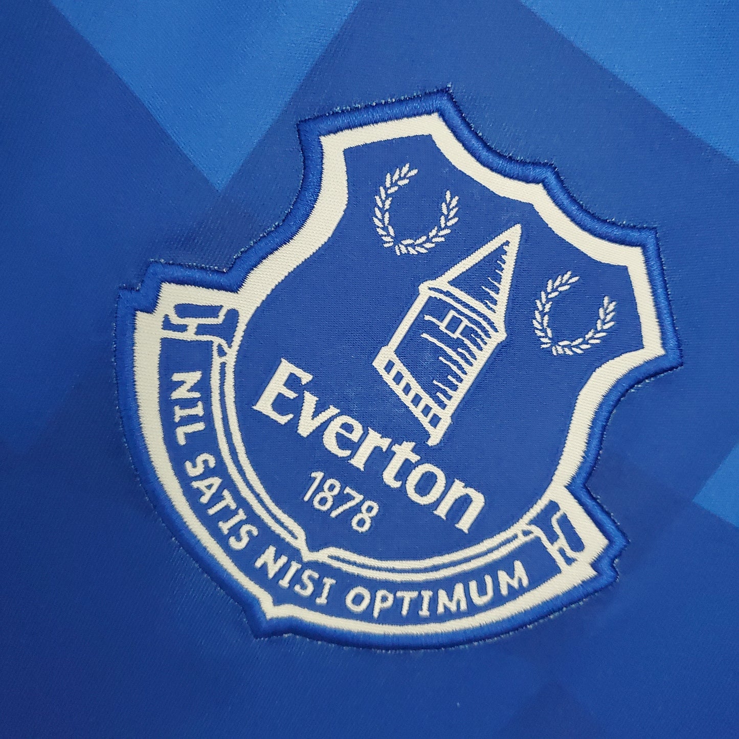 Everton 21-22 Home Shirt