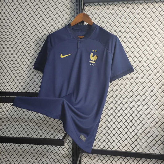 France 2022 Home Shirt