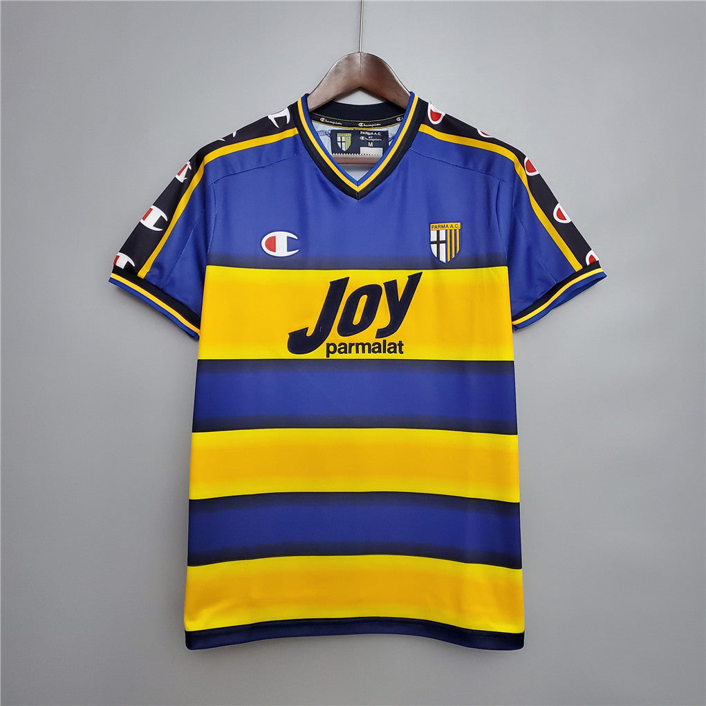 Parma 01-02 Home Shirt