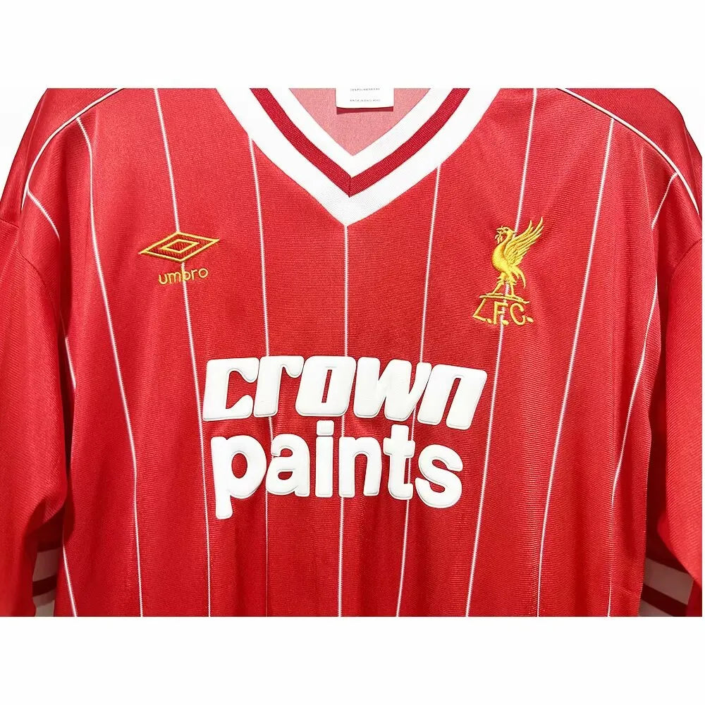 Liverpool FC 82-83 Home Shirt