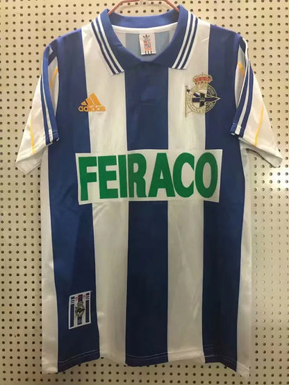 Deportivo La Coruna 98-00 Home Shirt