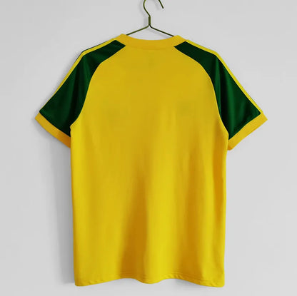 Wales 1982 Away Shirt