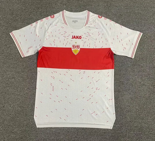 VfB Stuttgart 23-24 Home Shirt No Sponsor