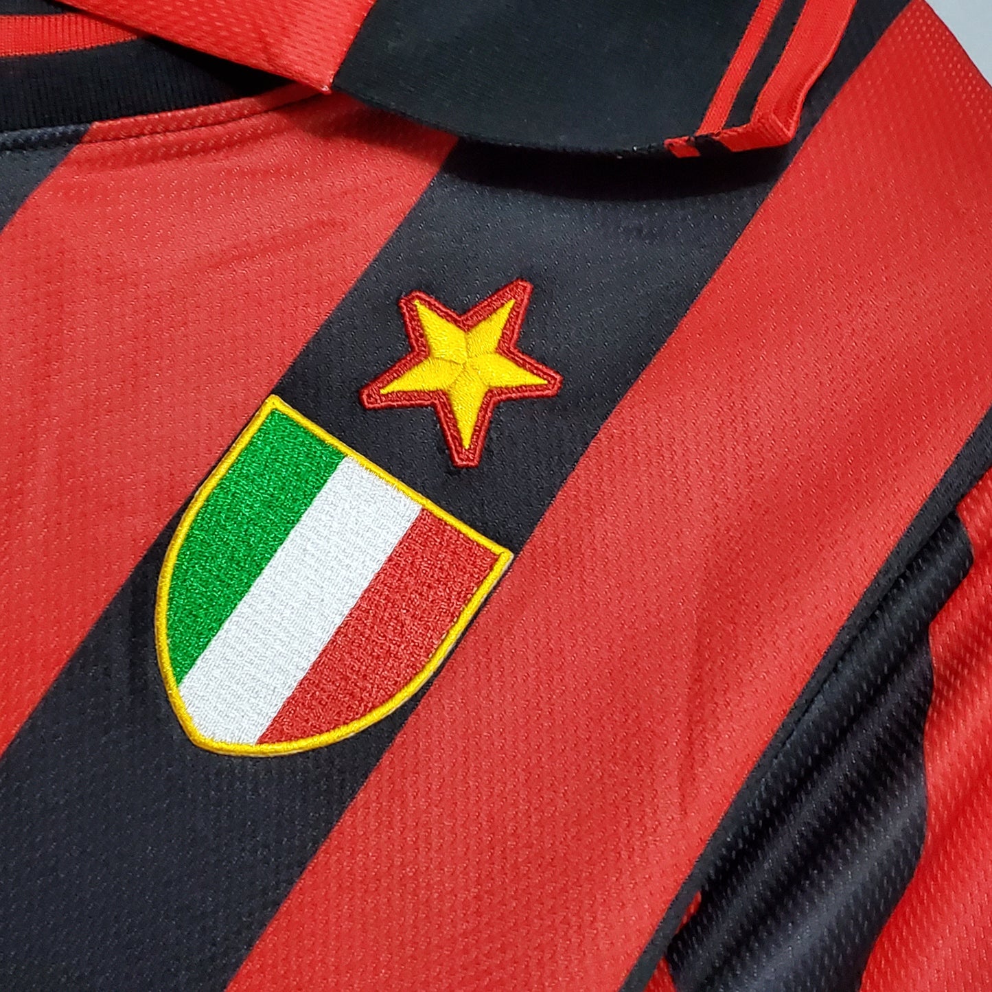 AC Milan 96-97 Home Shirt
