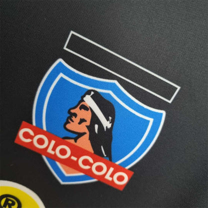 Colo Colo 95-96 Away Shirt