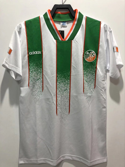 Ireland 1994 No Sponsor Away Shirt
