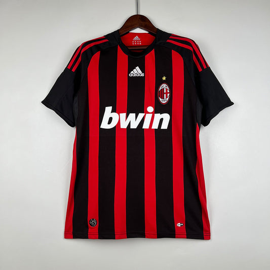 AC Milan 08-09 Home Shirt