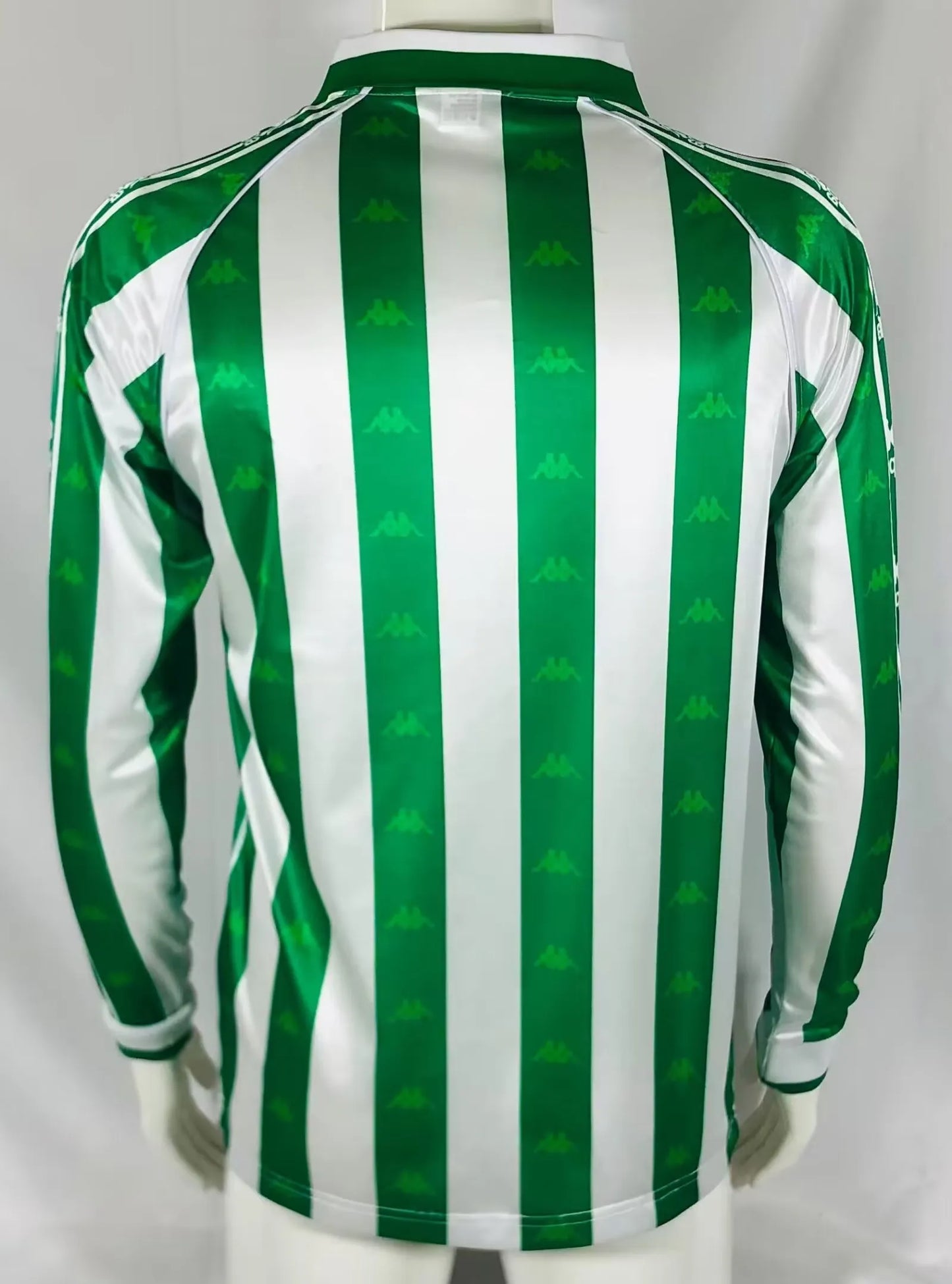 Real Betis 96-97 Home Long Sleeve Shirt