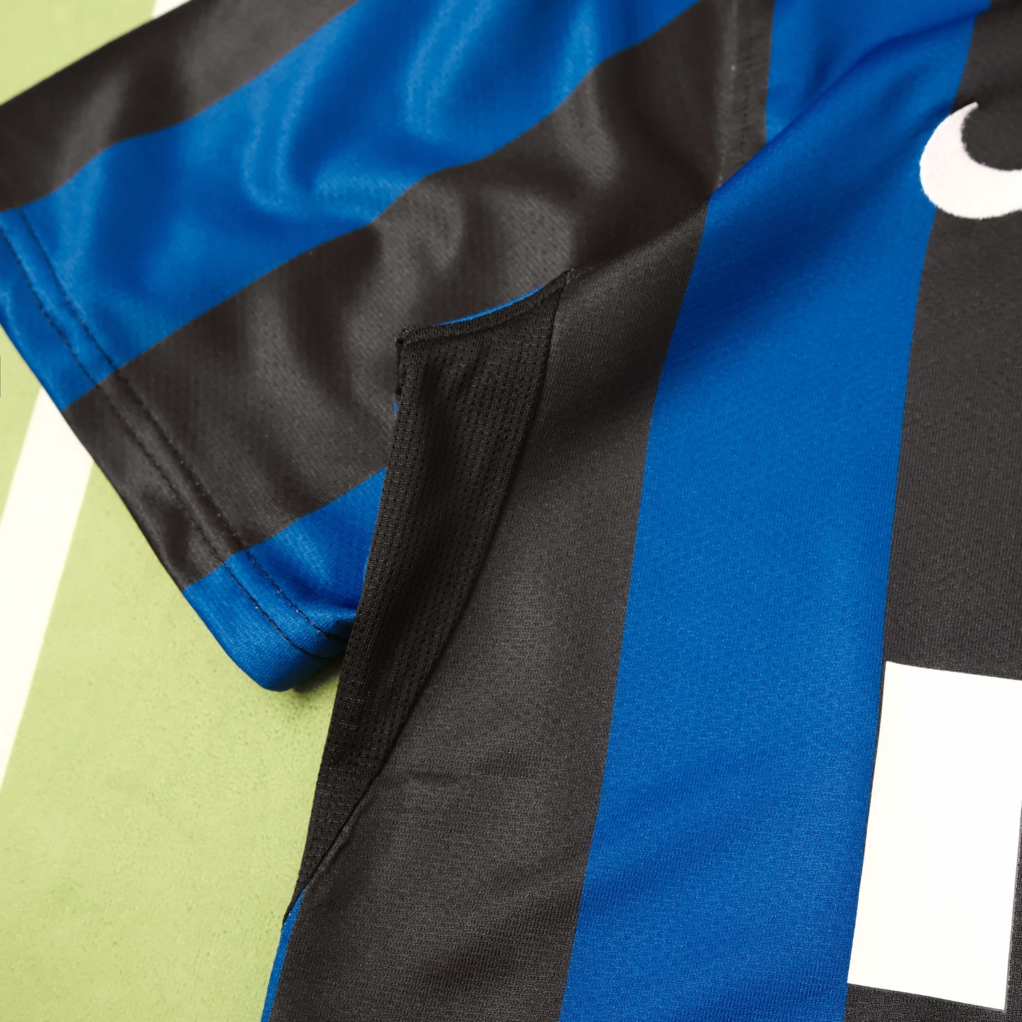 Inter Milan 07-08 Home Shirt