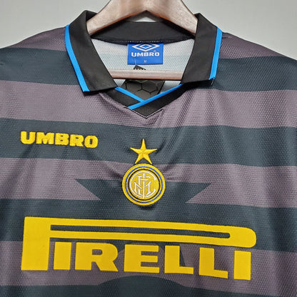 Inter Milan 97-98 Third Shirt