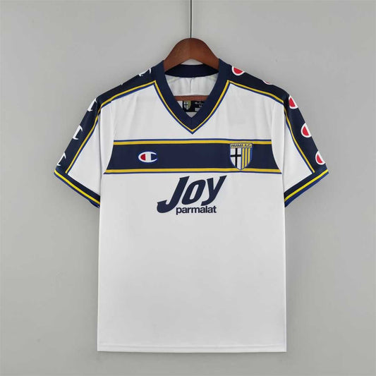 Parma 01-02 Away  Shirt