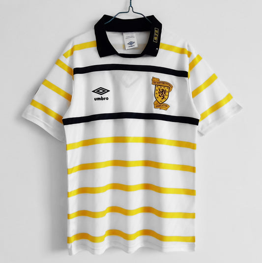 Scotland 1988 Away Shirt