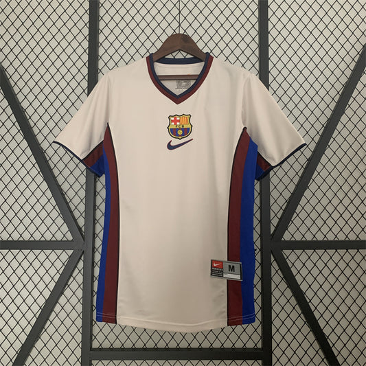 FC Barcelona 99-01 Away Shirt