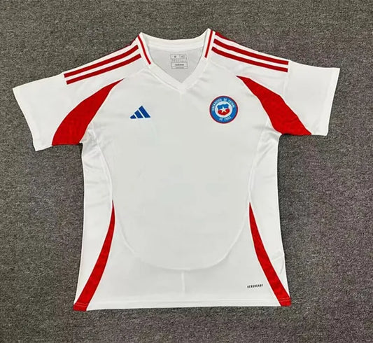 Chile 24-25 Away Shirt