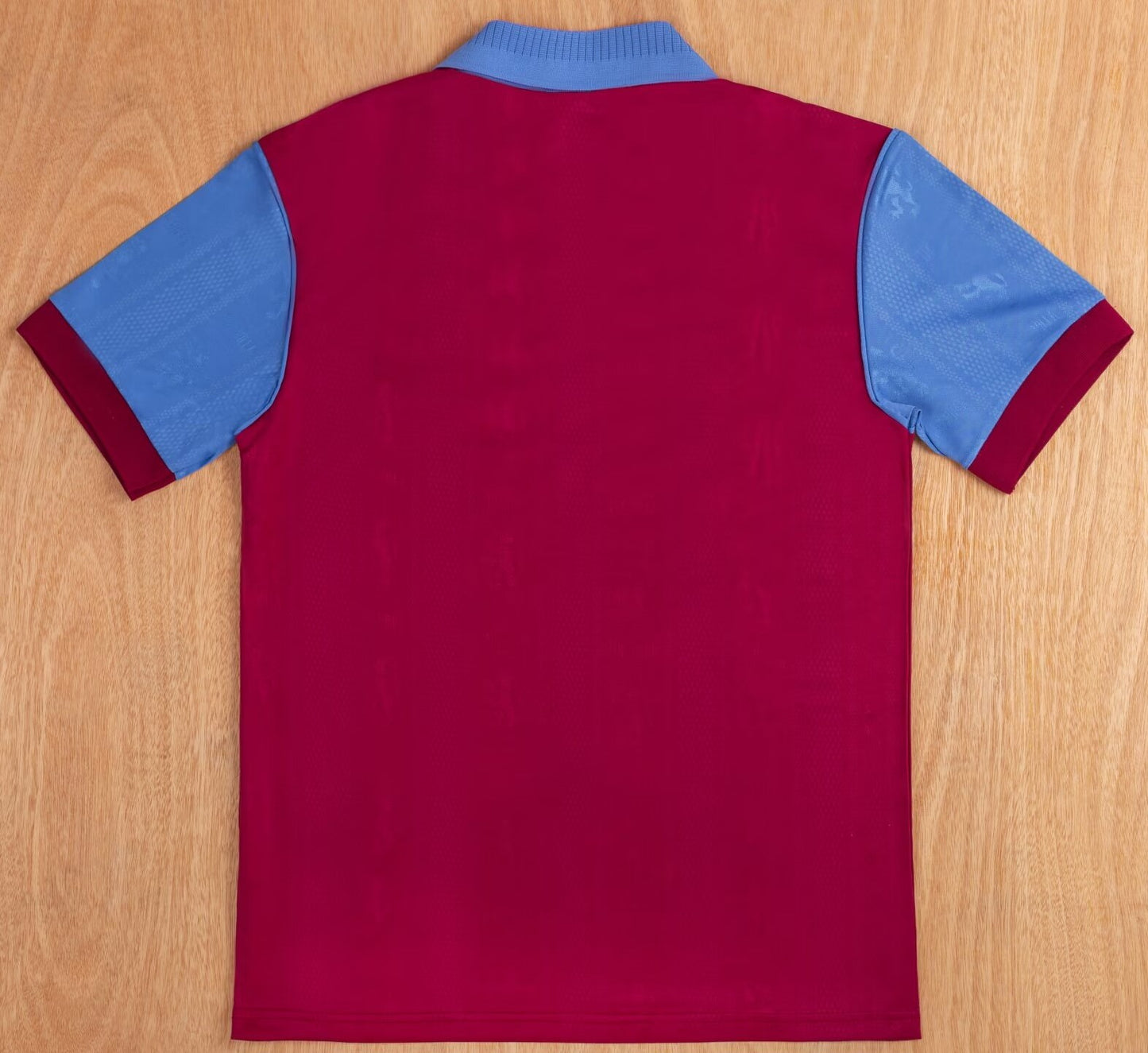Aston Villa 95-97 Home Shirt