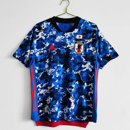 Japan 20-21 Home Shirt