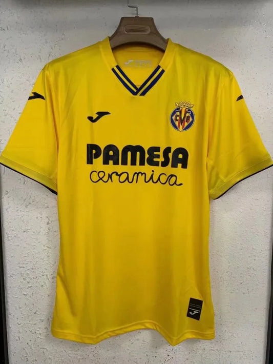 Villareal 21-22 Home Shirt