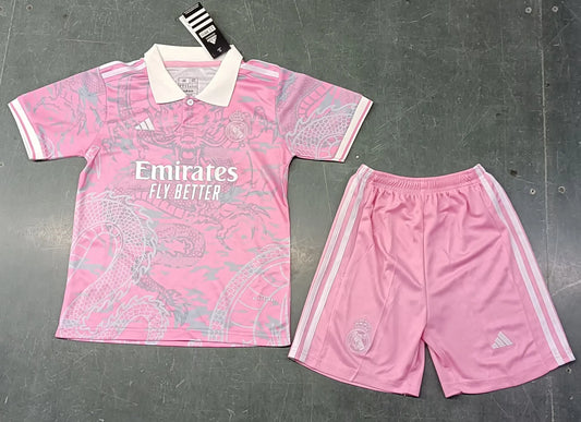 Kids Real Madrid 23-24 Special Edition Set