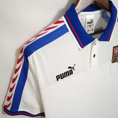 Czech Republic 1996 Away Shirt
