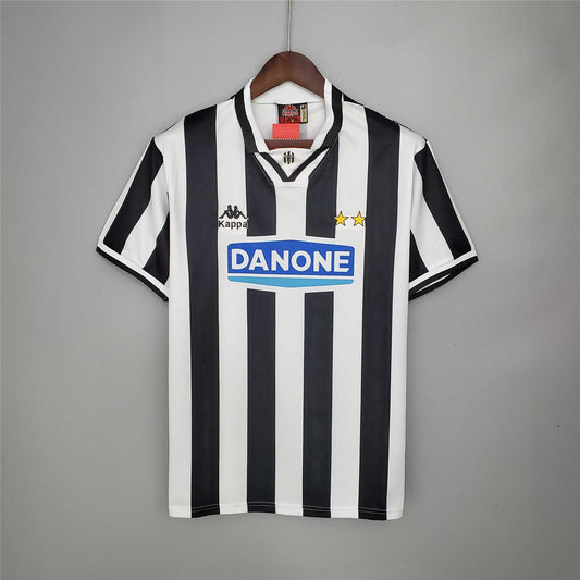 Juventus 94-95 Home Shirt