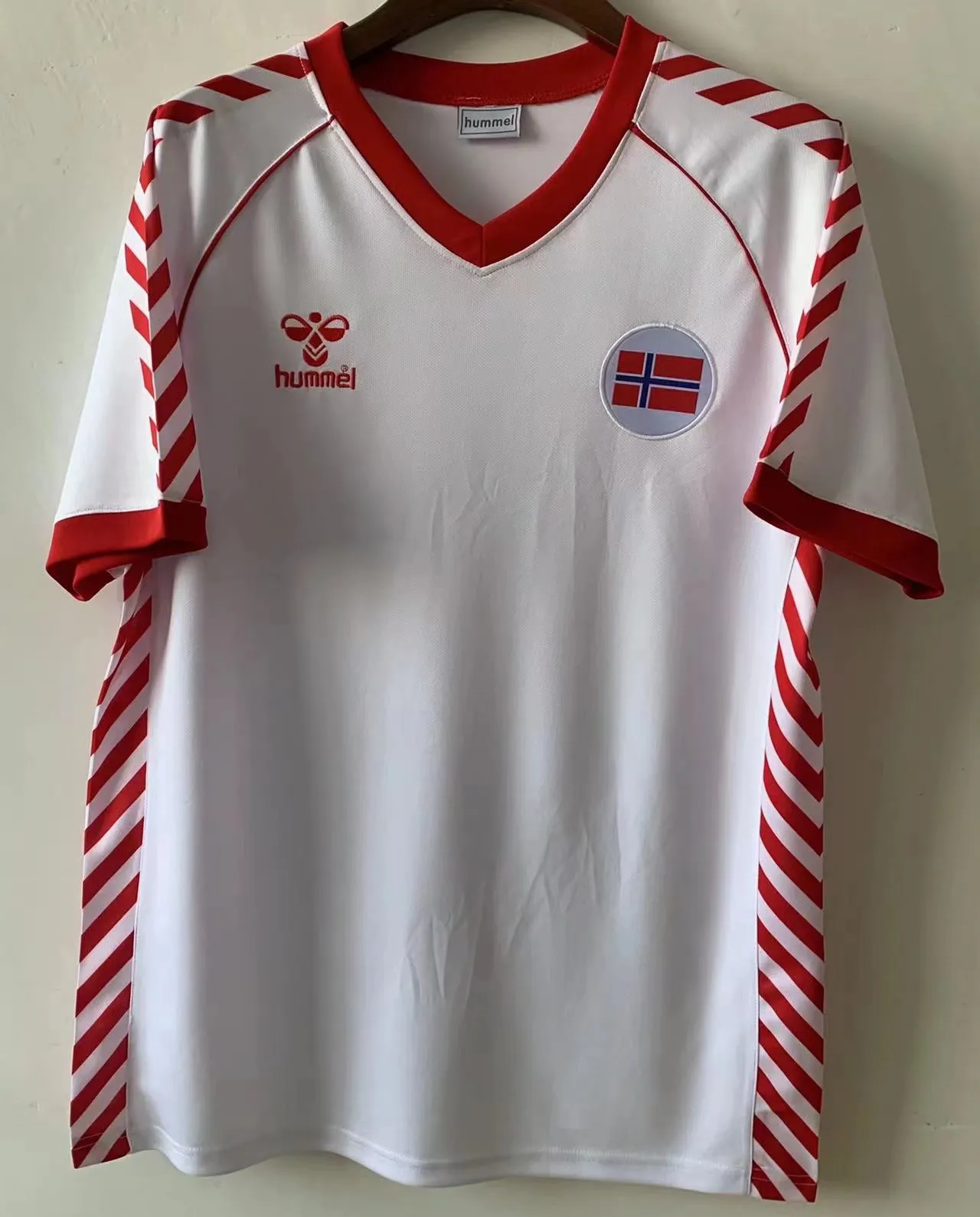 Norway 1984 Home Shirt