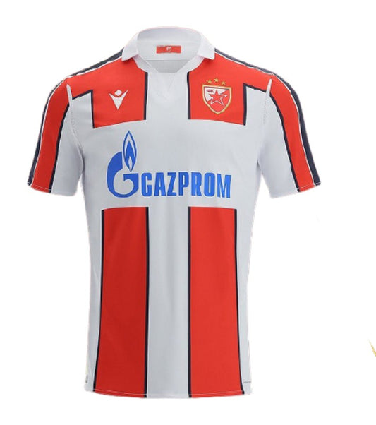 Red Star Belgrade 21-22 Home Shirt