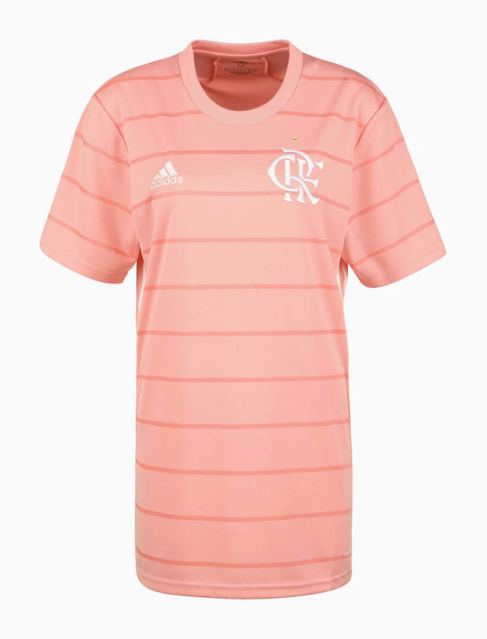Flamengo 21-22 Pink October Shirt