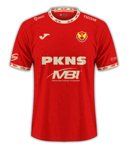 Selangor 23-24 Home Shirt