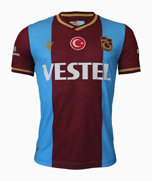 Trabzonspor 22-23 Home Shirt 2