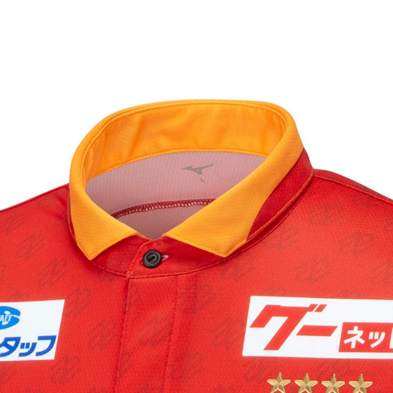 Nagoya Grampus 23-24 Home Shirt