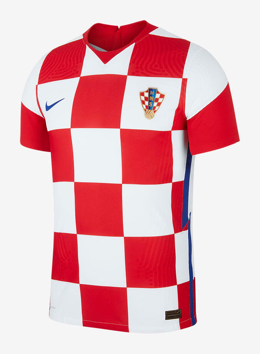 Croatia 20-21 Home Shirt