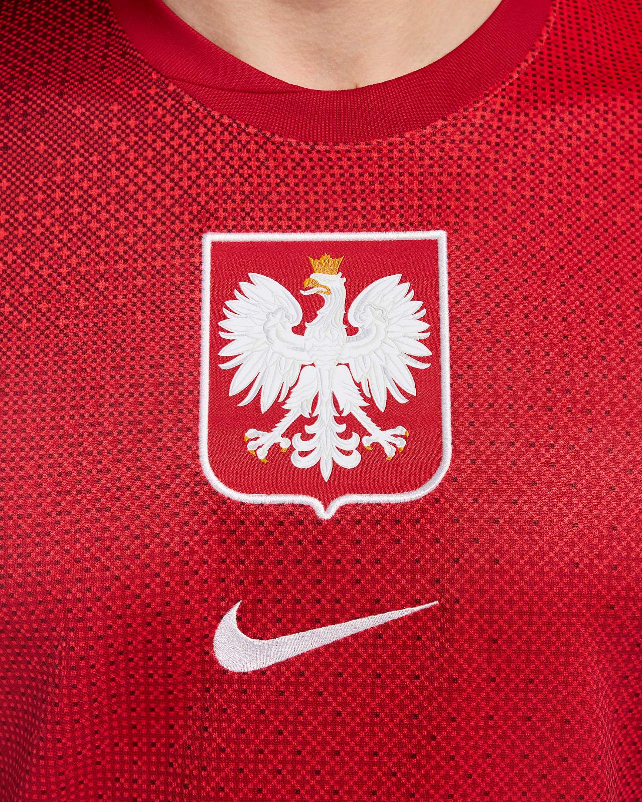 Poland 24-25 Away Shirt
