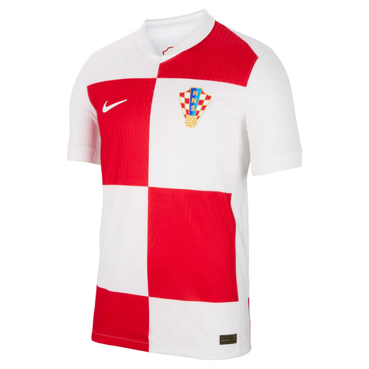 Croatia 24-25 Home Shirt