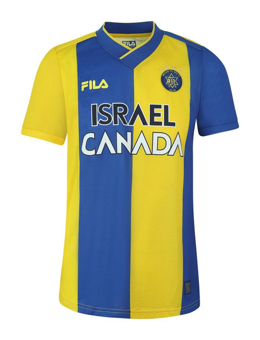 Maccabi Tel Aviv 22-23 Home Shirt