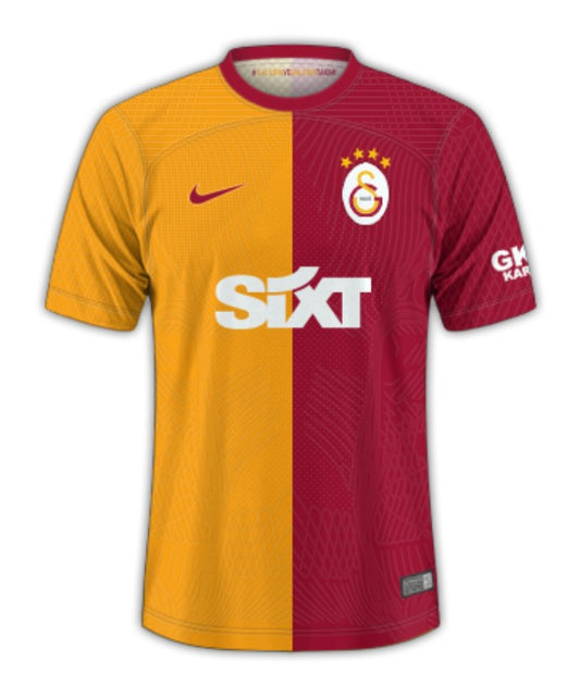 Galatasaray 23-24 Home Shirt