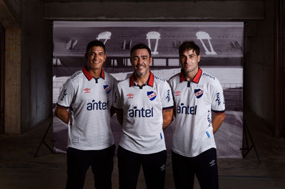 Club Nacional de Football 24-25 Home Shirt