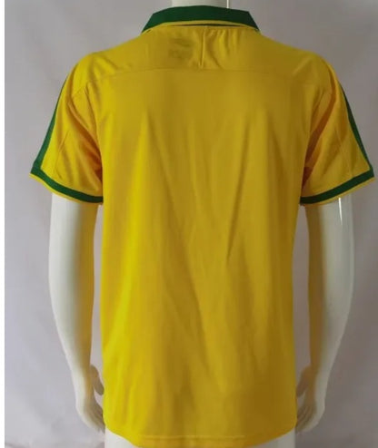 Brazil 1997 Home Shirt
